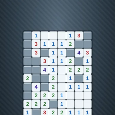 Calm Minesweeper game